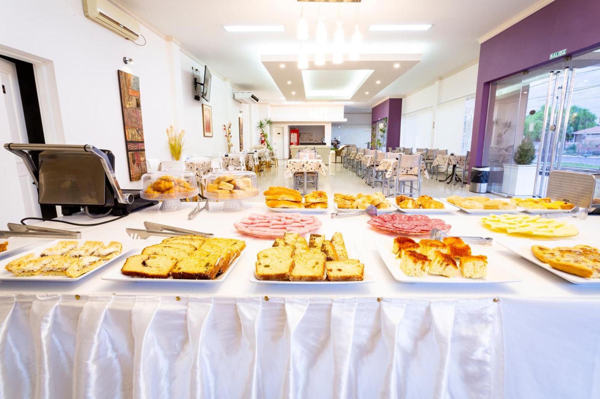 Hotel Cuesta De Miranda Вілья-Уніон Екстер'єр фото